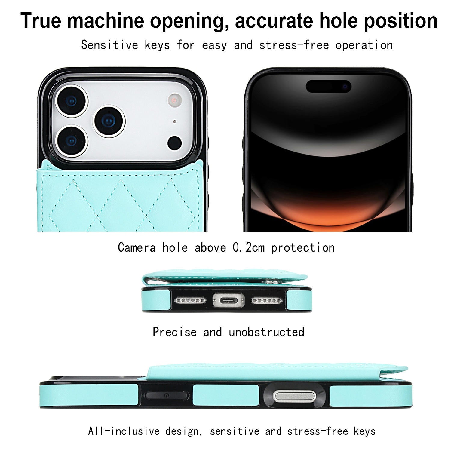 WalletHolder Case For iPhone