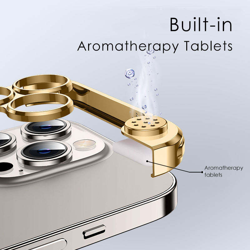 AromaMinimilist Case For iPhone