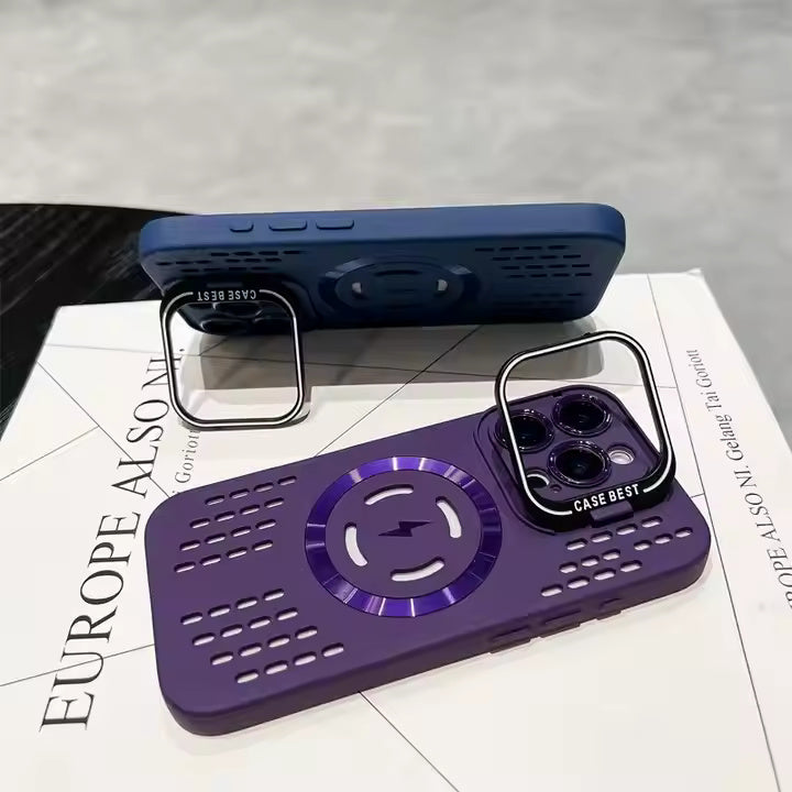 TPUHeat Dissipation Case For iPhone