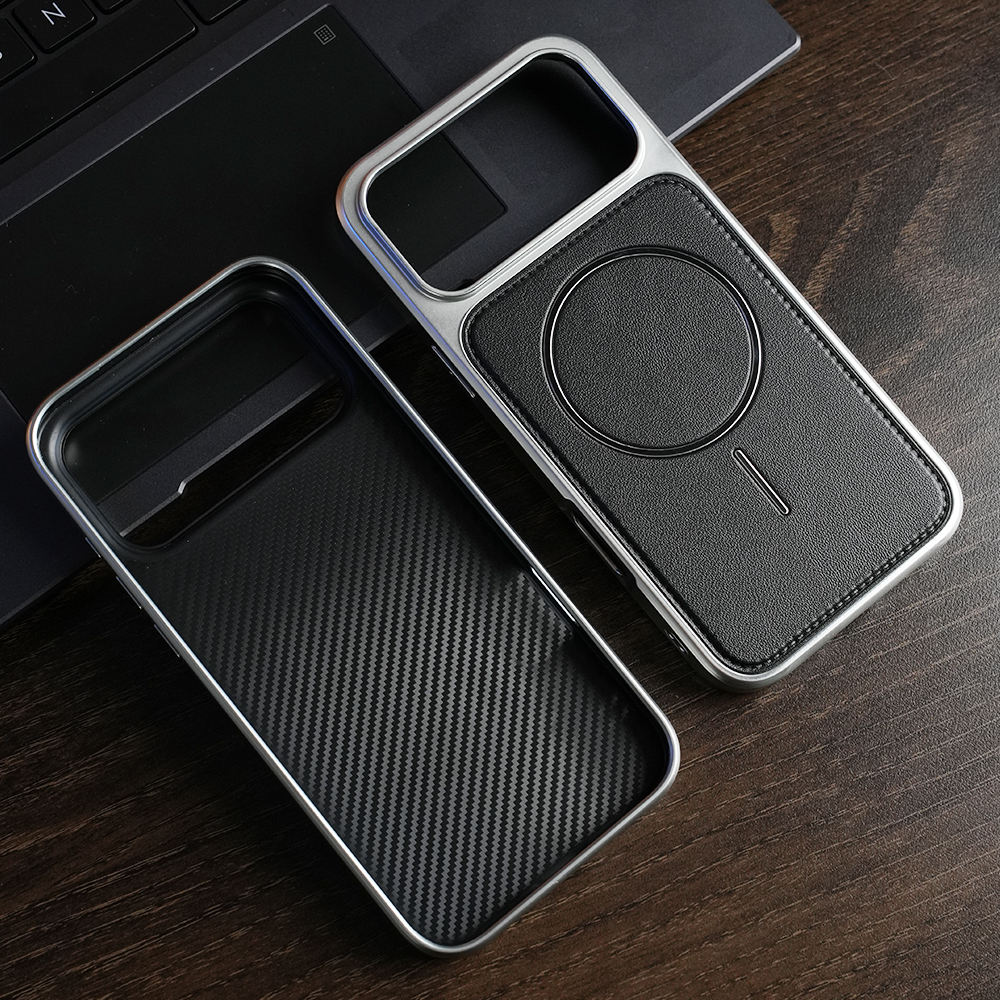 Leather TPU Case For iPhone