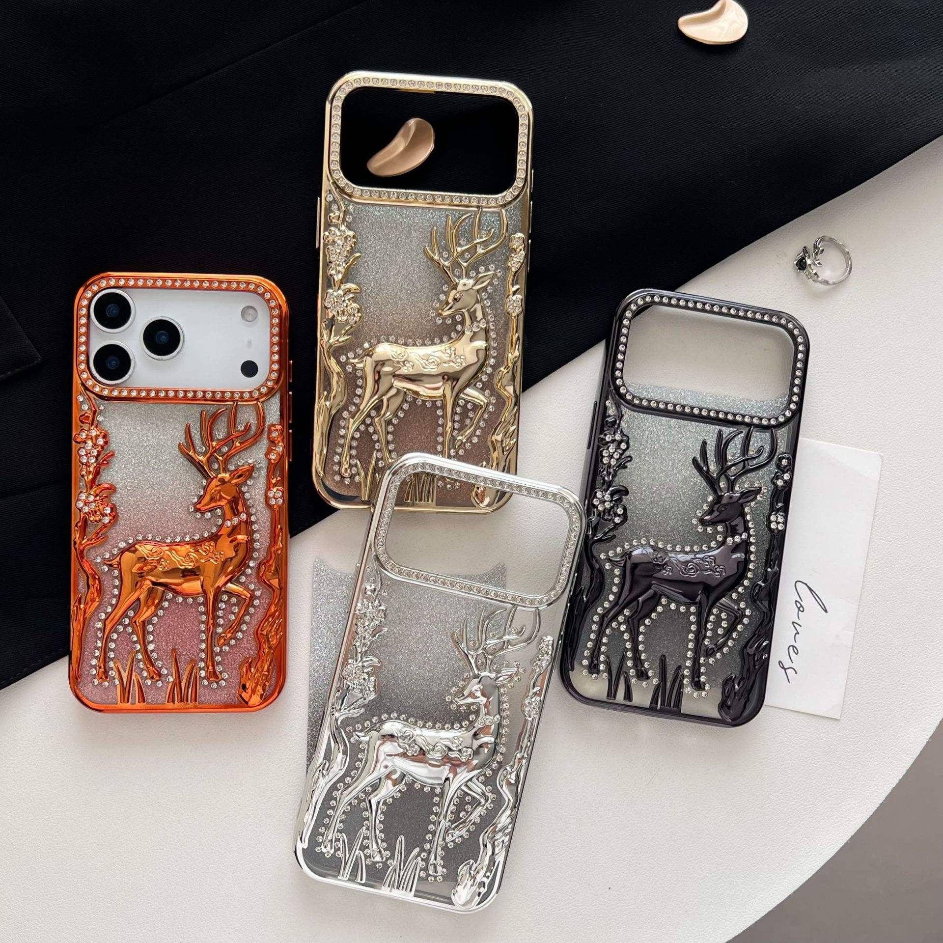 RoyalDeer Case For iPhone