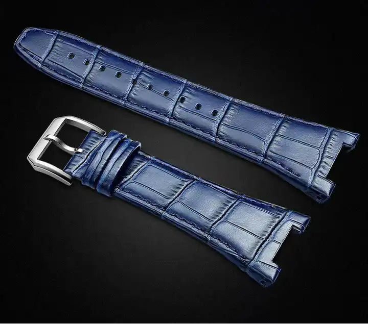 44MM Luxury Edition Case - Leather Strap