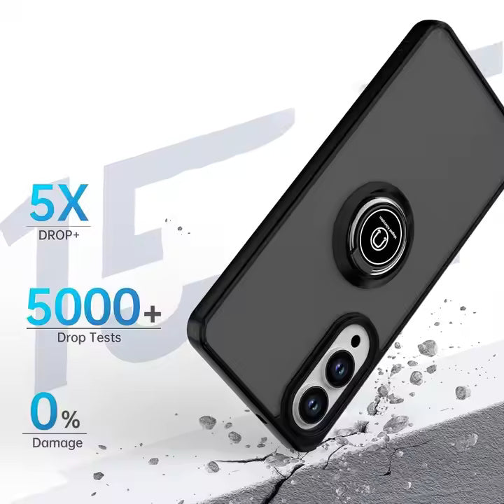 ColorTPU Case For Samsung Edge