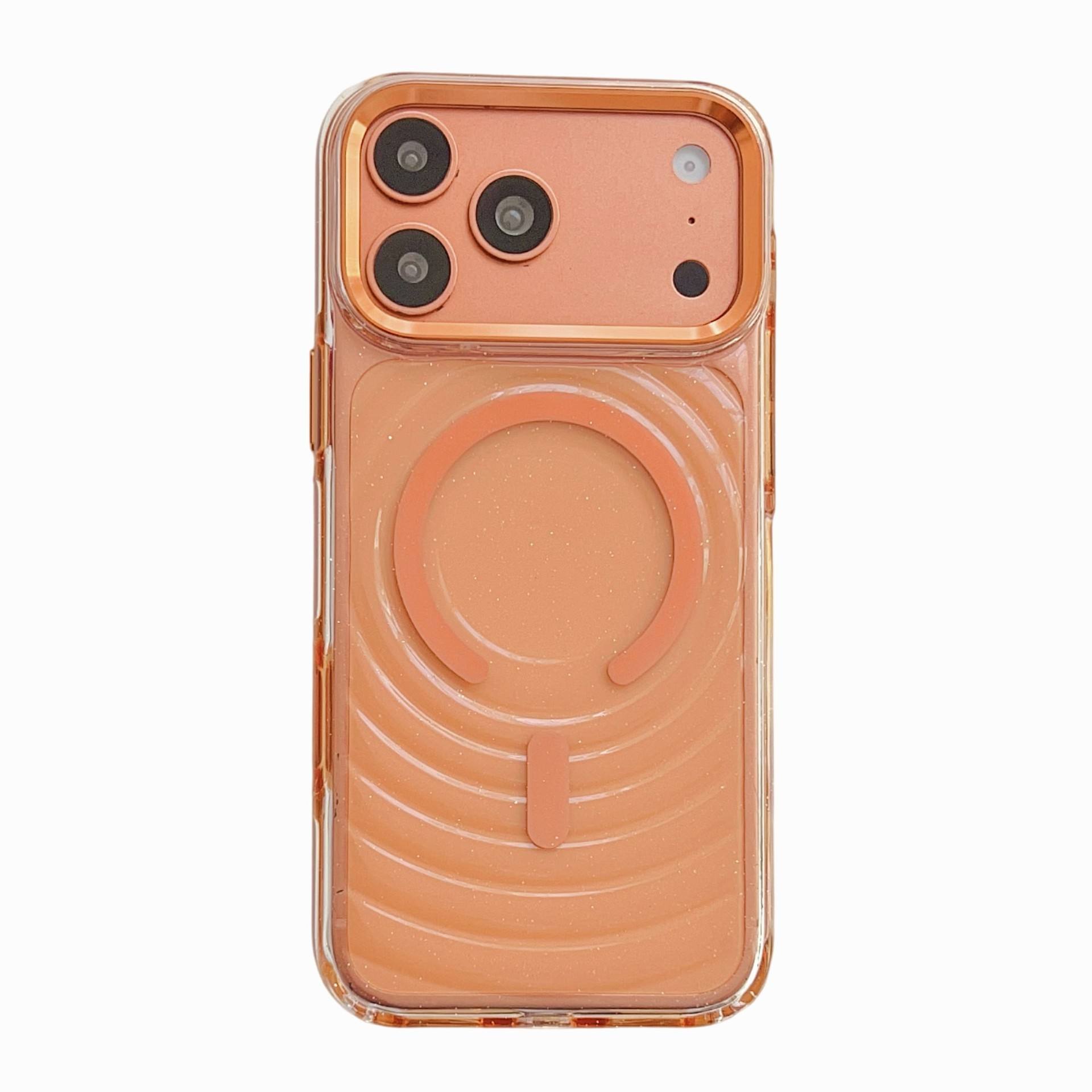 TransRipple Clear Case For iPhone