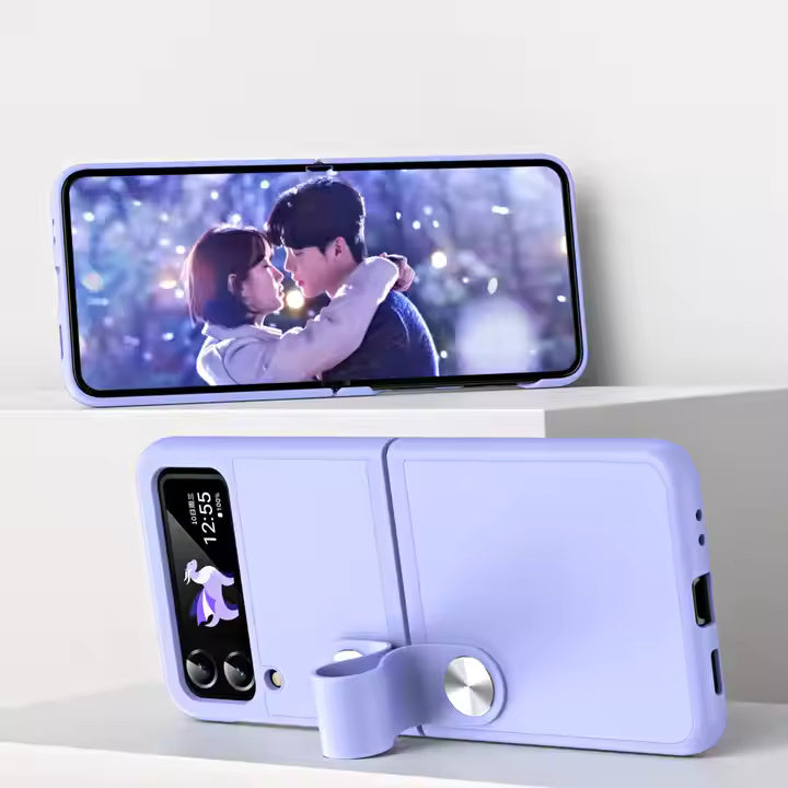FlipLoop Color Case For Samsung Flip