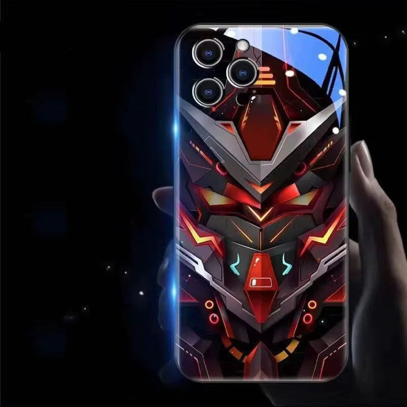 Smart LED Luminous Case For iPhone