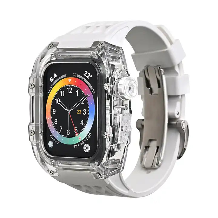 Auriglo Ultron Premium Watch Casing Kit (44-45MM) – Full Black