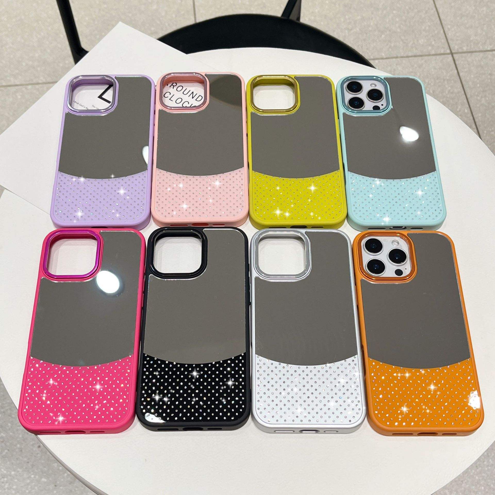 ColorMirror Case For iPhone