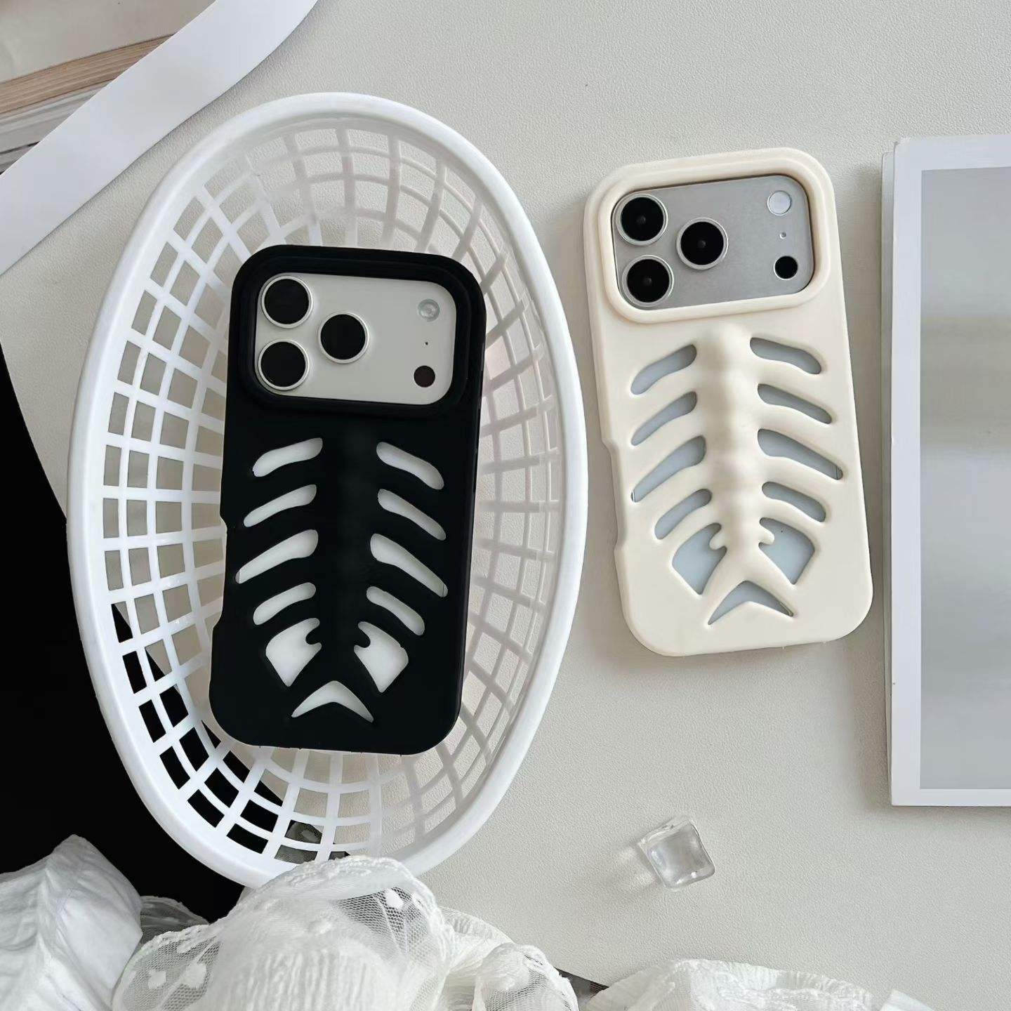 FishBone Case For iPhone