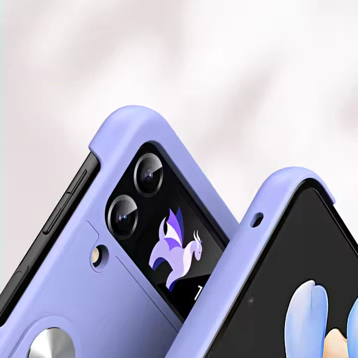 FlipLoop Color Case For Samsung Flip