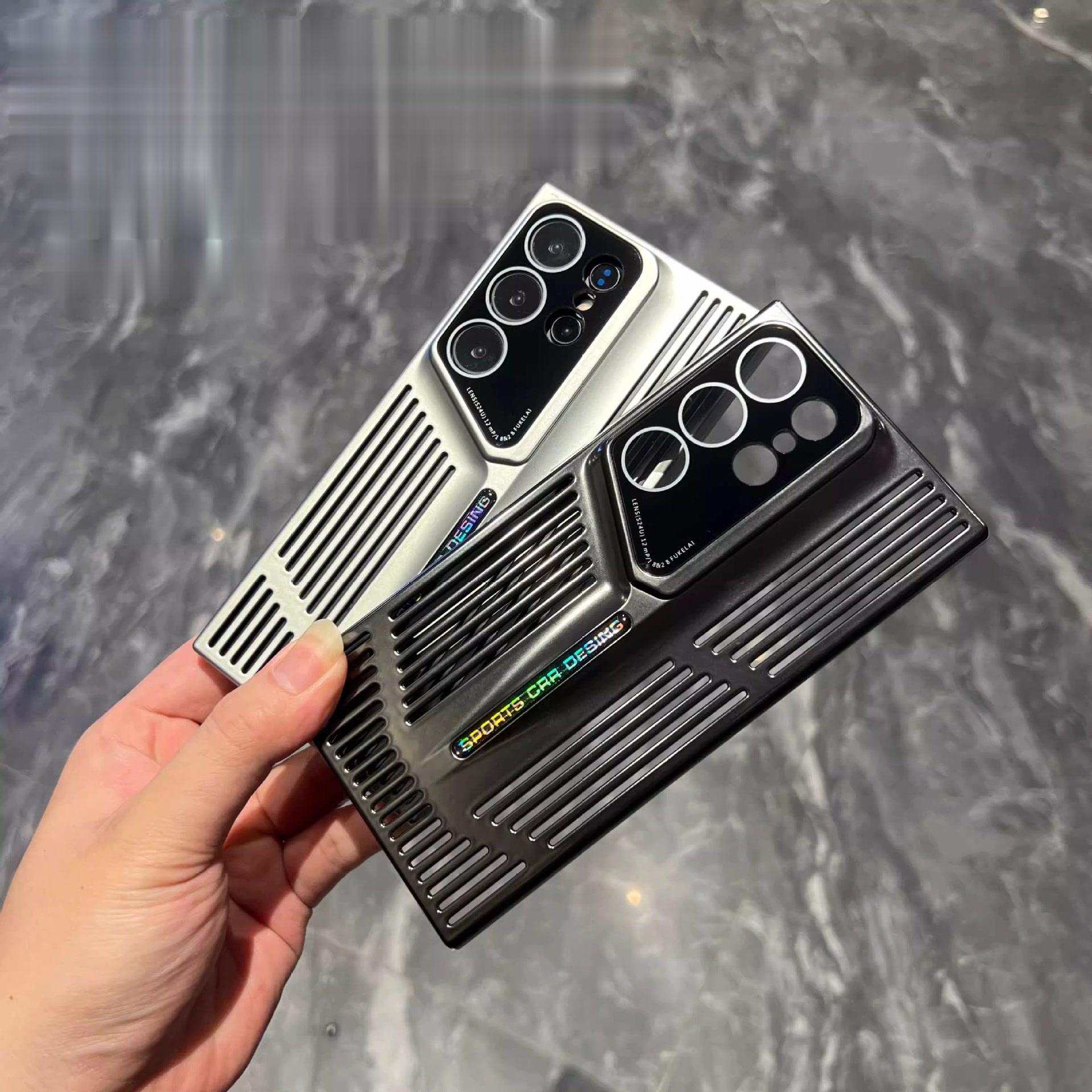 Blade Cooling Case For Samsung