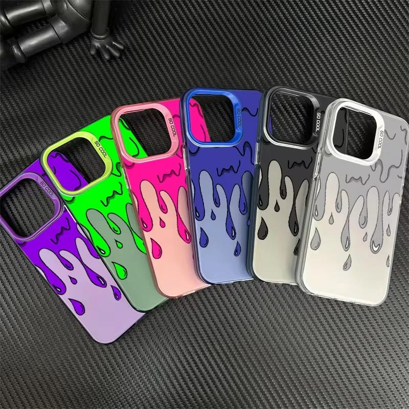 SlimeArt Case For iPhone