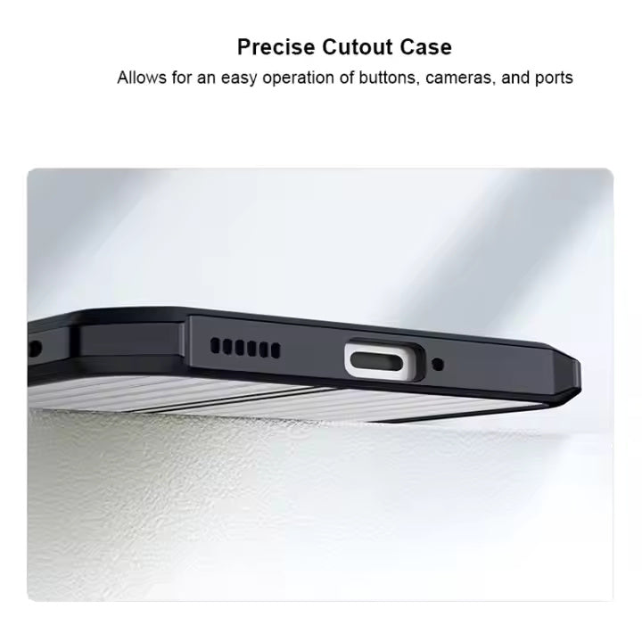 AcrylicTPU Case For Nothing