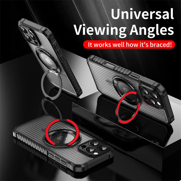 Colored Ring Case For iPhone