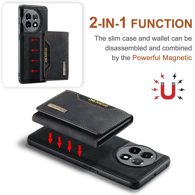 TriFold Wallet Case For OnePlus