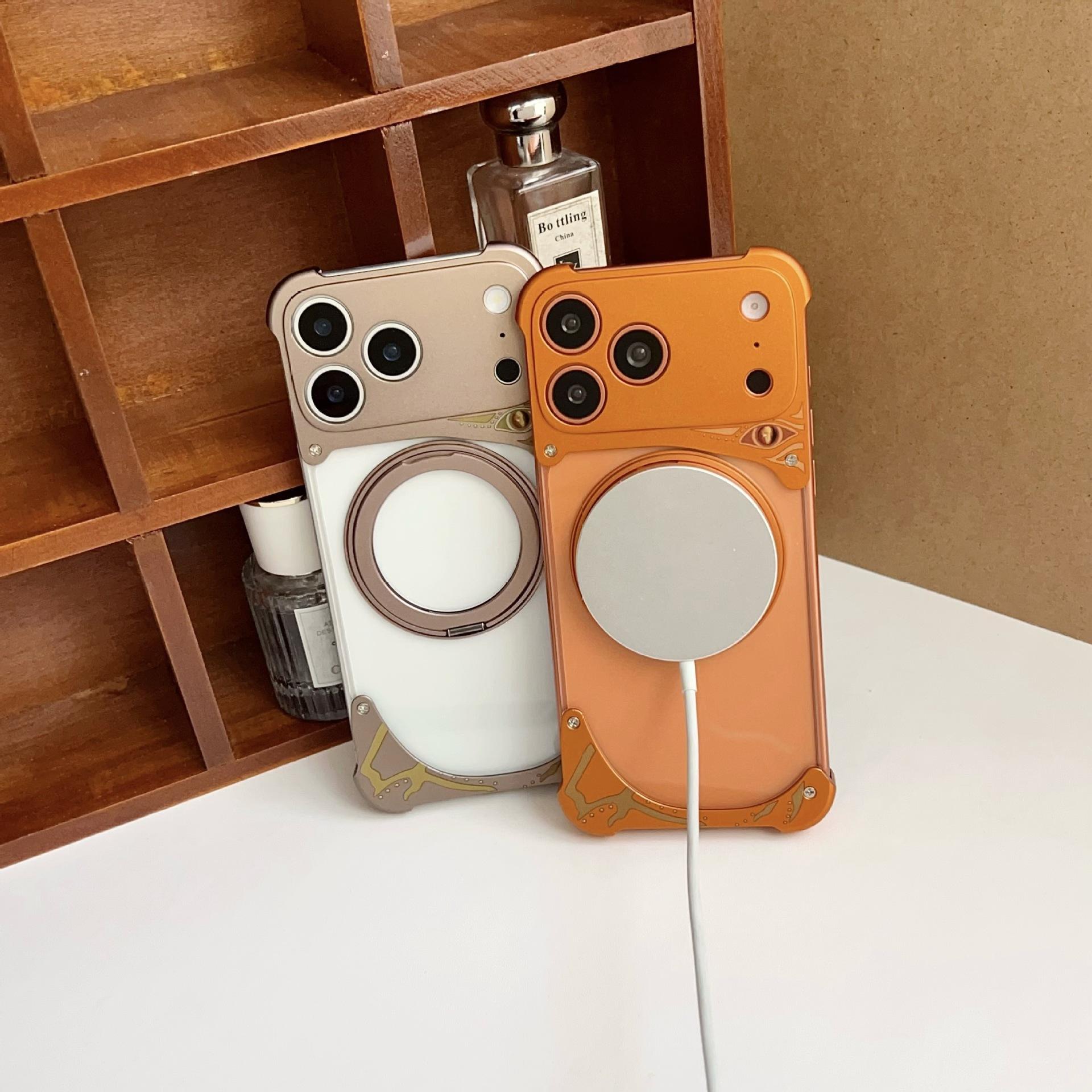 MysticEye Stand Case For iPhone