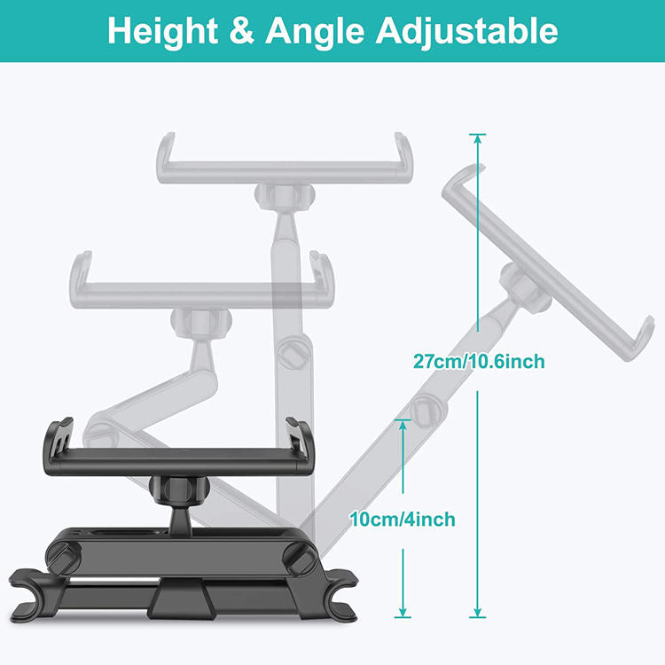 Headrest 360 Device Holder