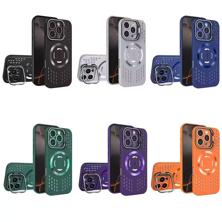 TPUHeat Dissipation Case For iPhone