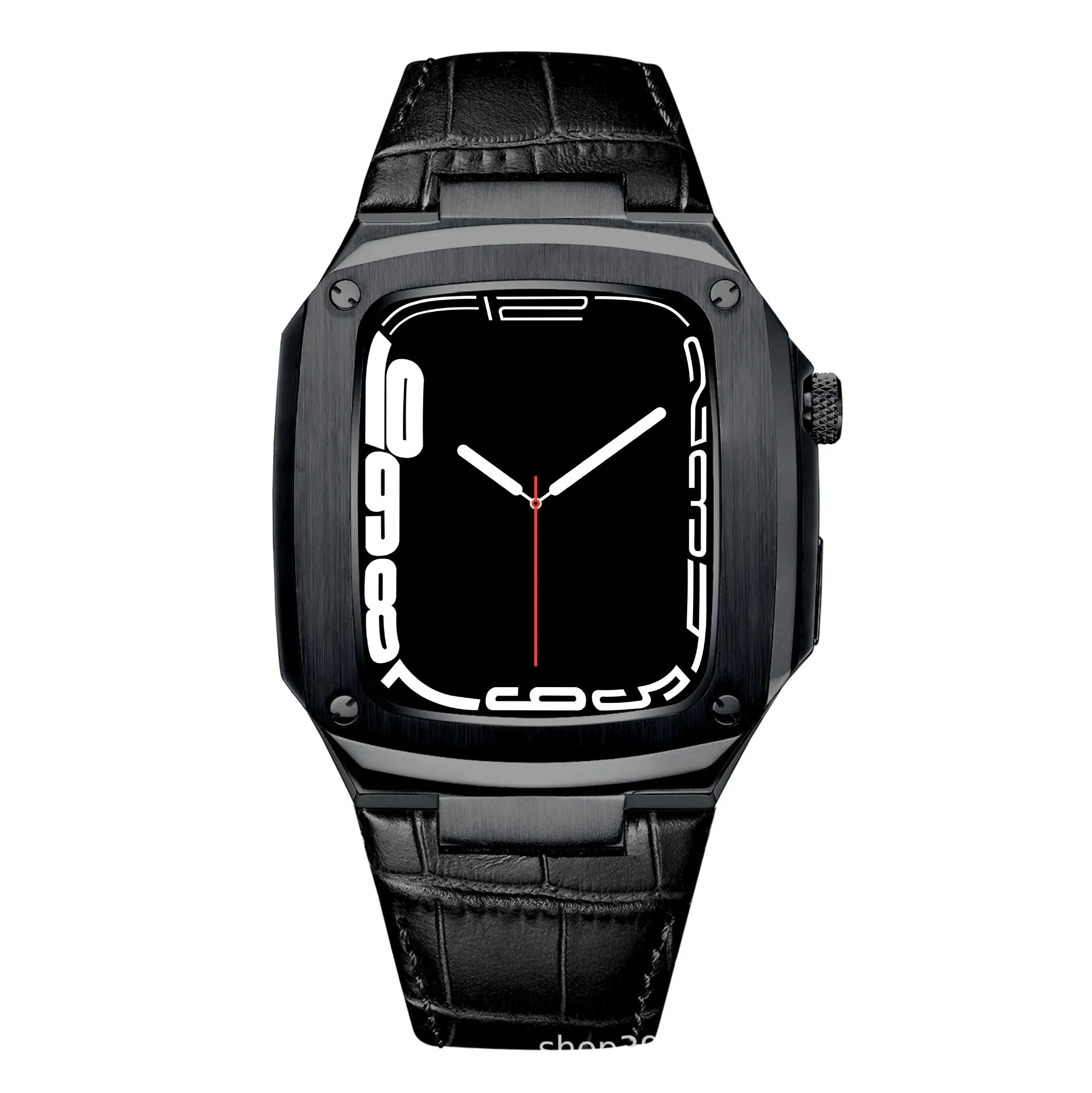 44MM Luxury Edition Case - Leather Strap
