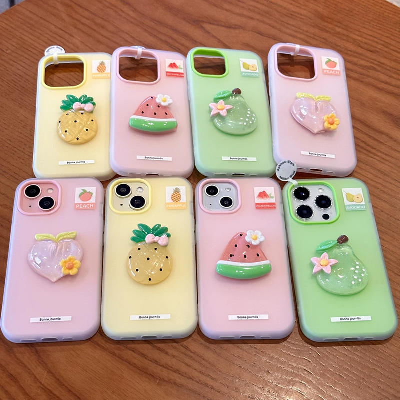 CuteFruit Case For iPhone