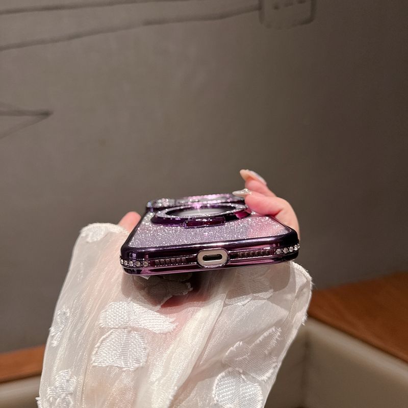 Glitter Diamond Case For iPhone