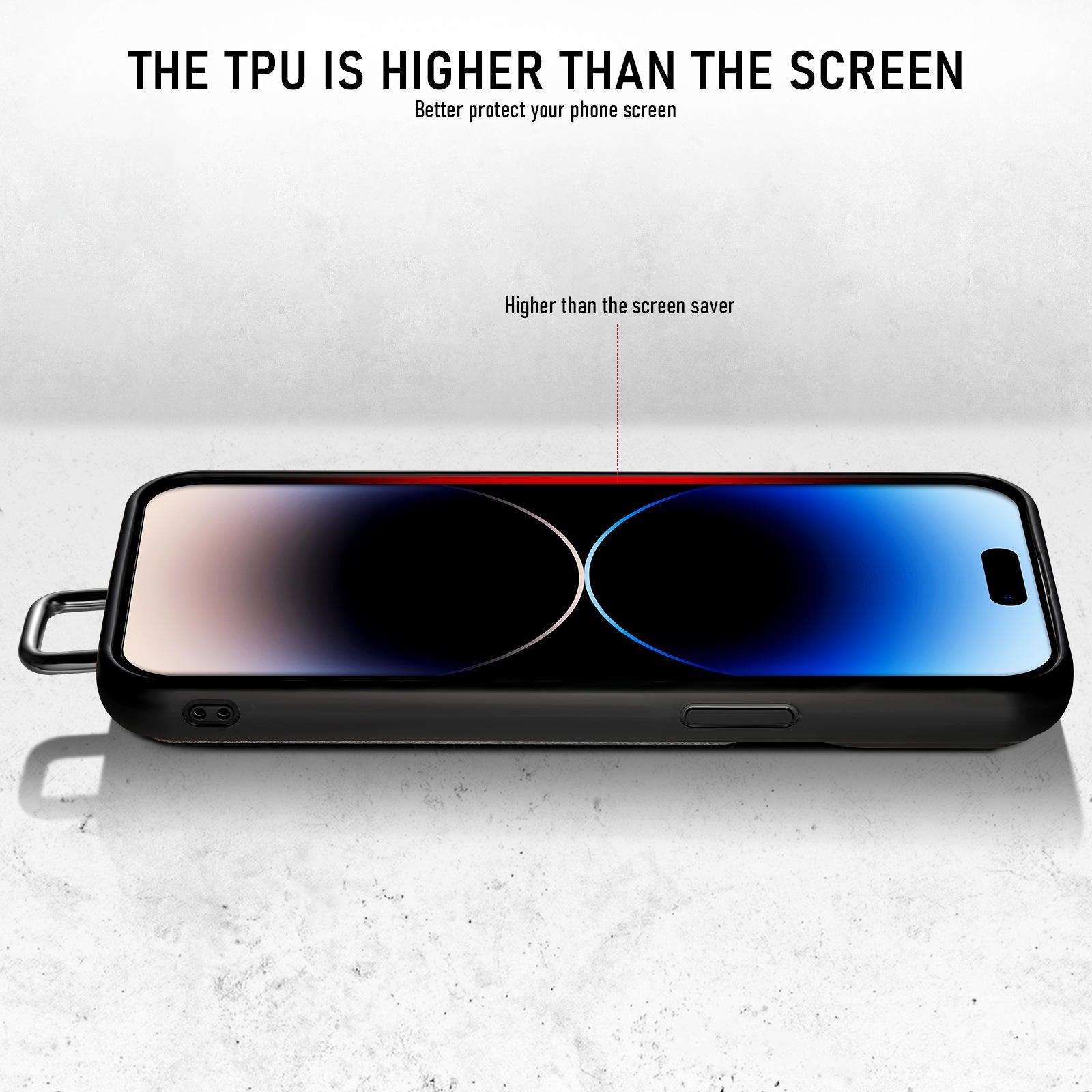 StrapWallet Case For iPhone