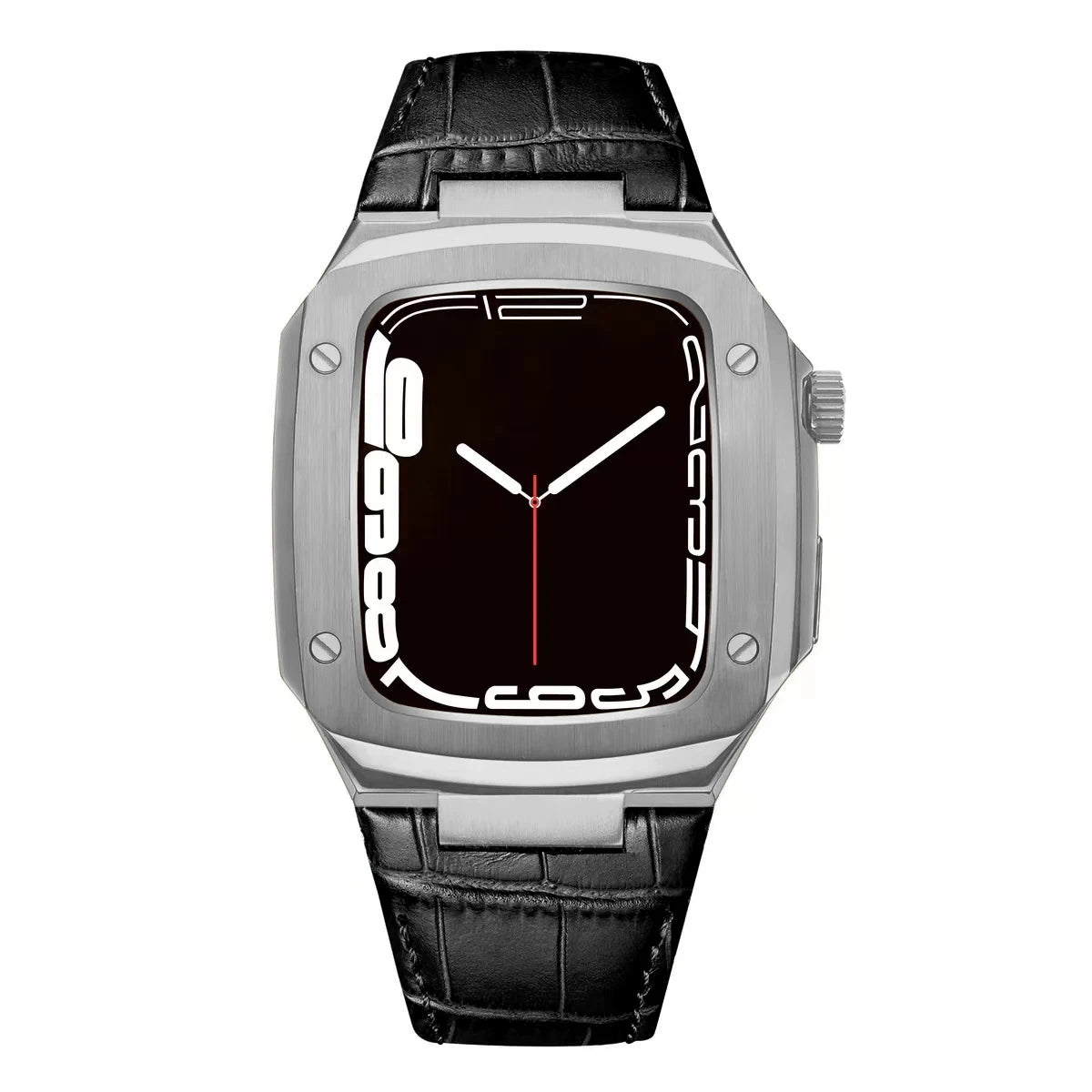 44MM Luxury Edition Case - Leather Strap