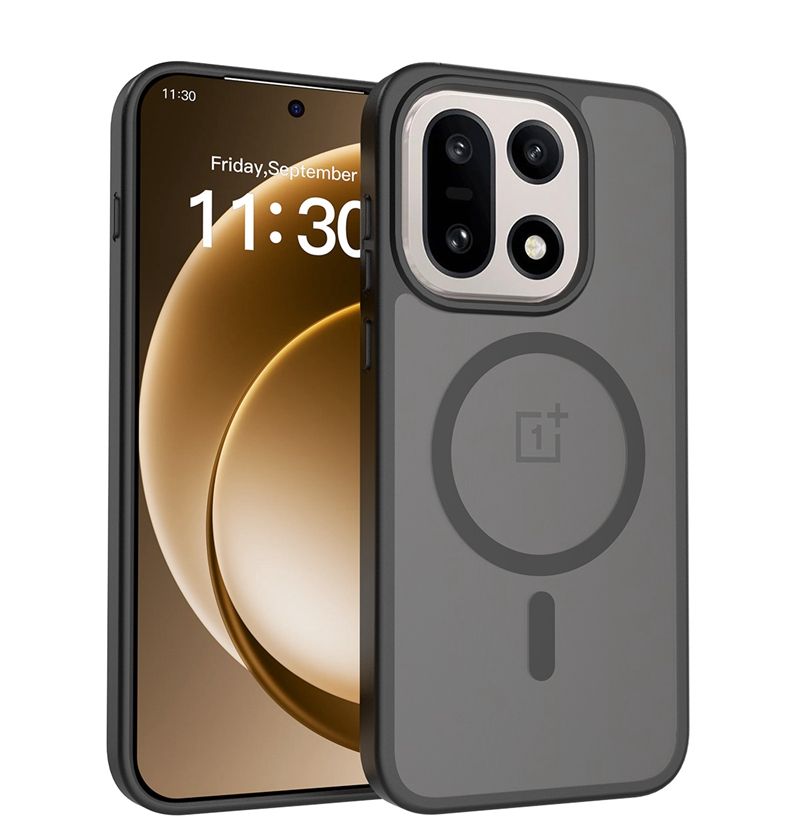 FrostShield Magnetic Case For OnePlus