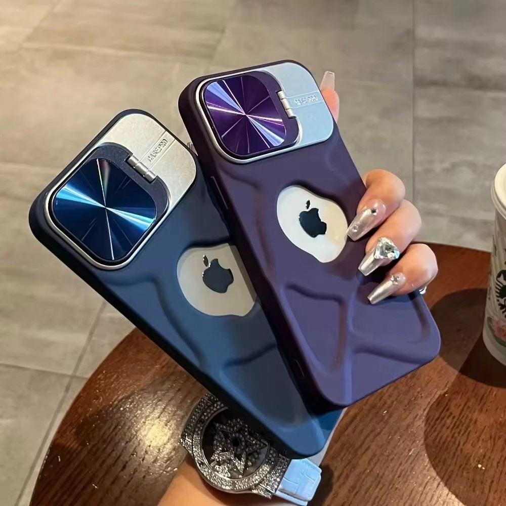 Hollow TPU Protective Case For iPhone