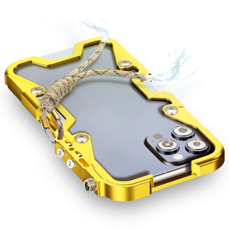 Crazy Bumper Case For iPhone