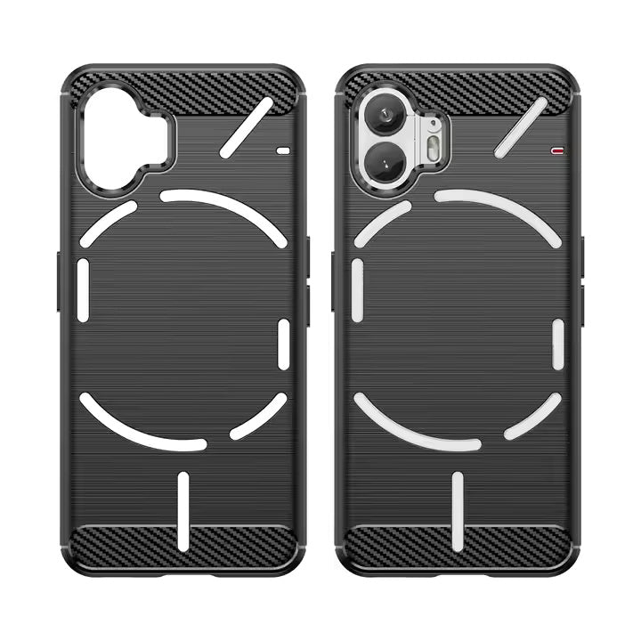 MetalFinish Case For Nothing