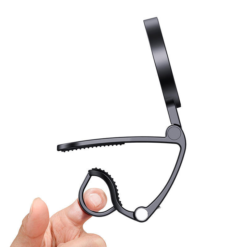 DashClip Foldable Car Phone Holder