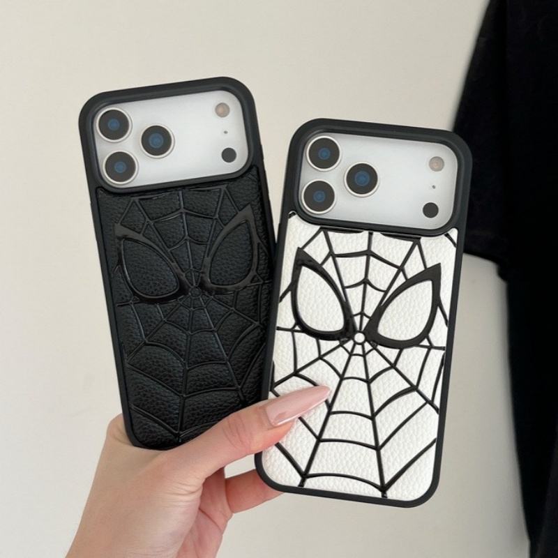SpiderMan TPU Case For iPhone