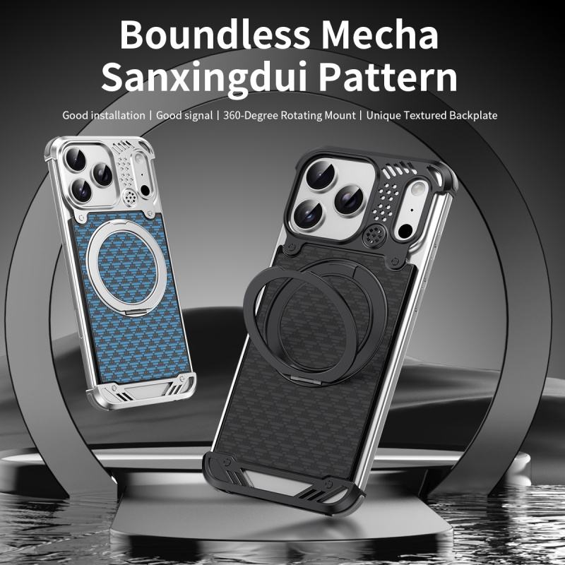 Aroma Boundless Mecha Case For iPhone