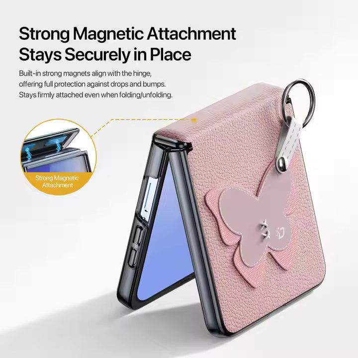 CutePatch Case For Samsung Flip