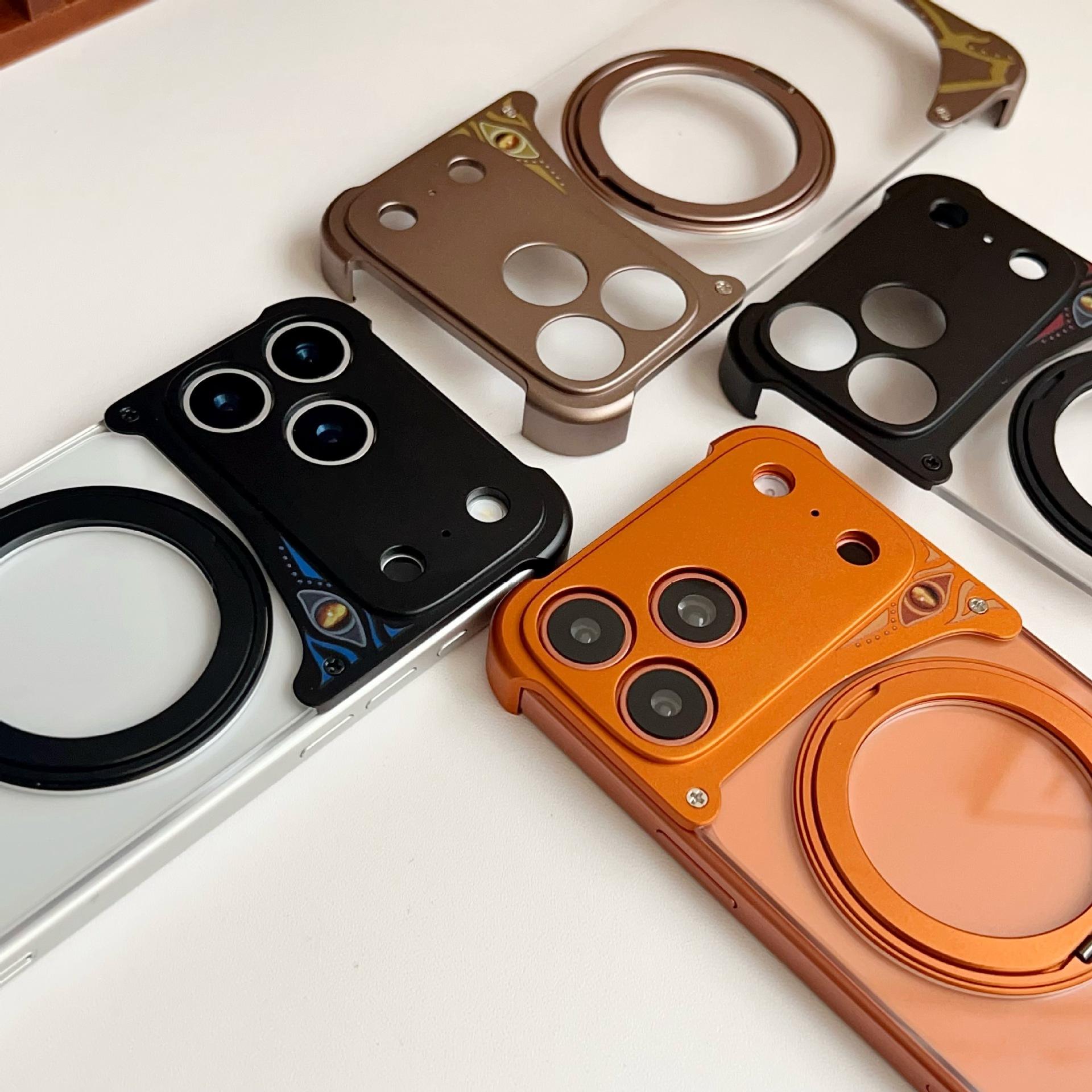 MysticEye Stand Case For iPhone