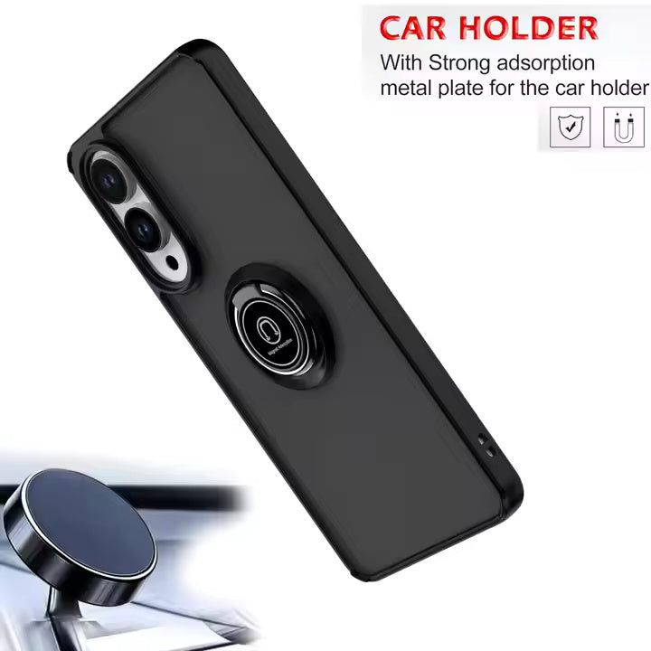 ColorTPU Case For Samsung Edge