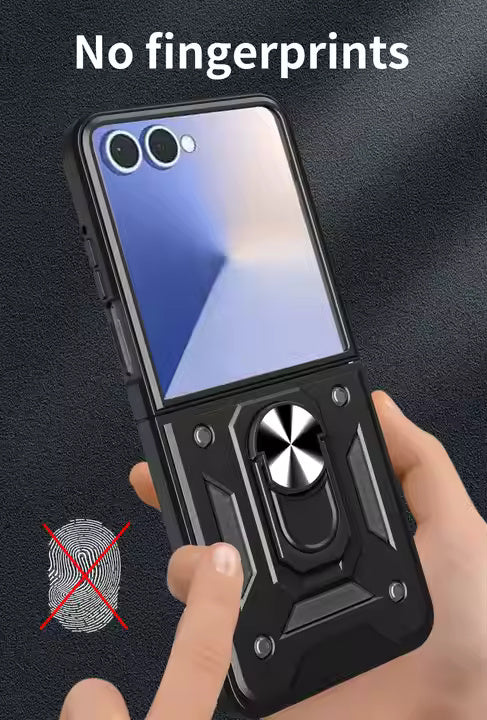 Armor Case With MagSafe For Samsung Flip