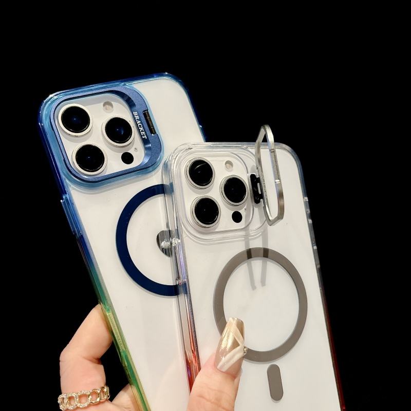 ColorMix Trans Case For iPhone