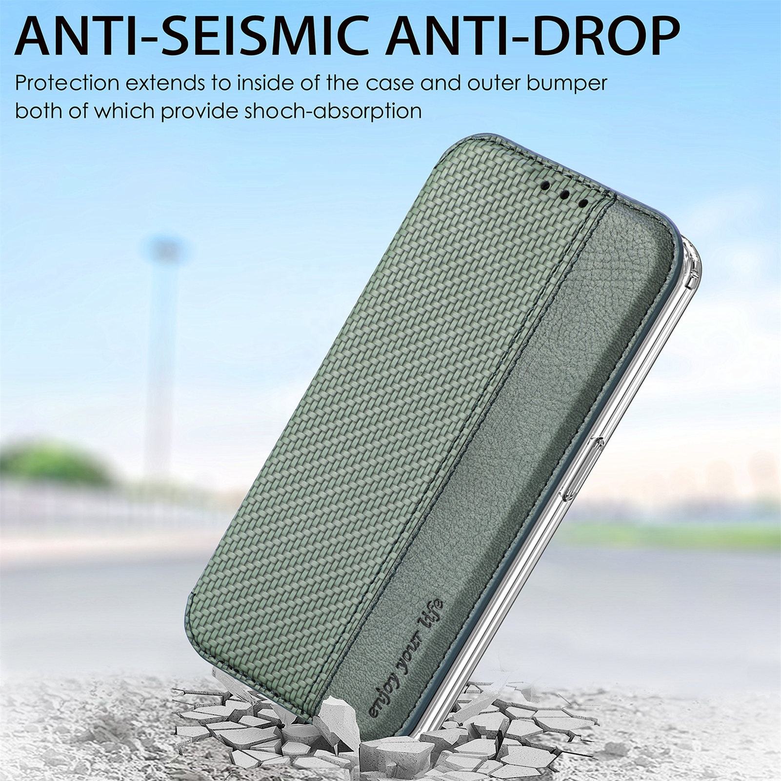 Flip Case For Nothing