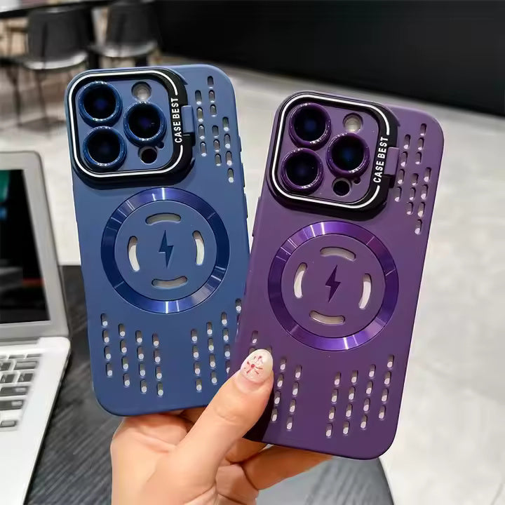 TPUHeat Dissipation Case For iPhone
