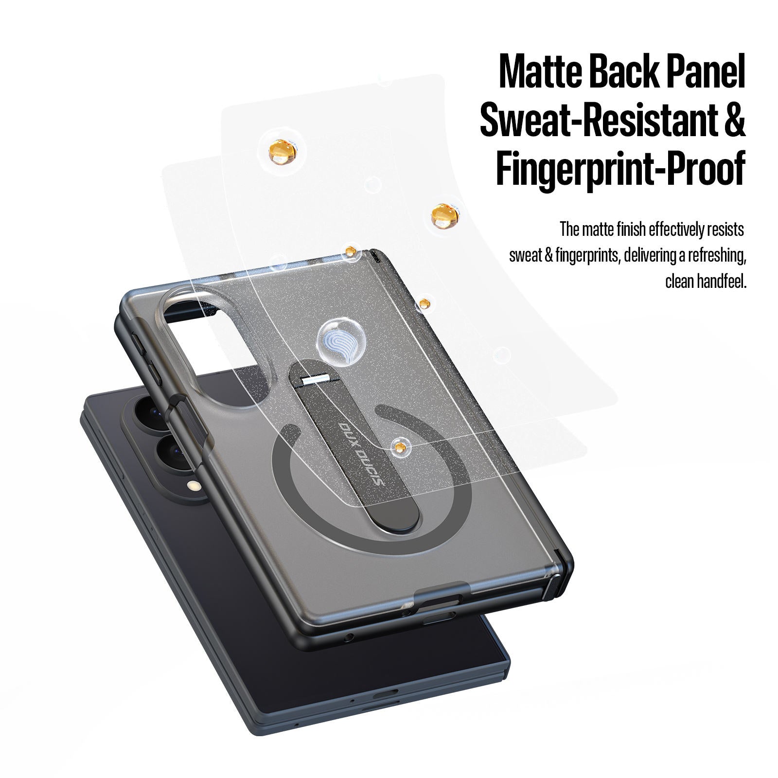 MiddleStand Case For Samsung Fold