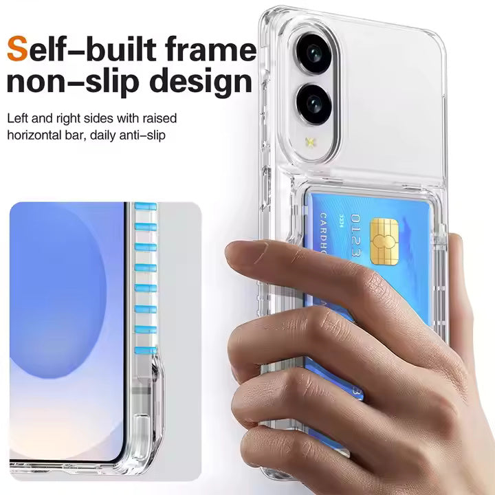 TransCardSlot Case For Samsung Edge