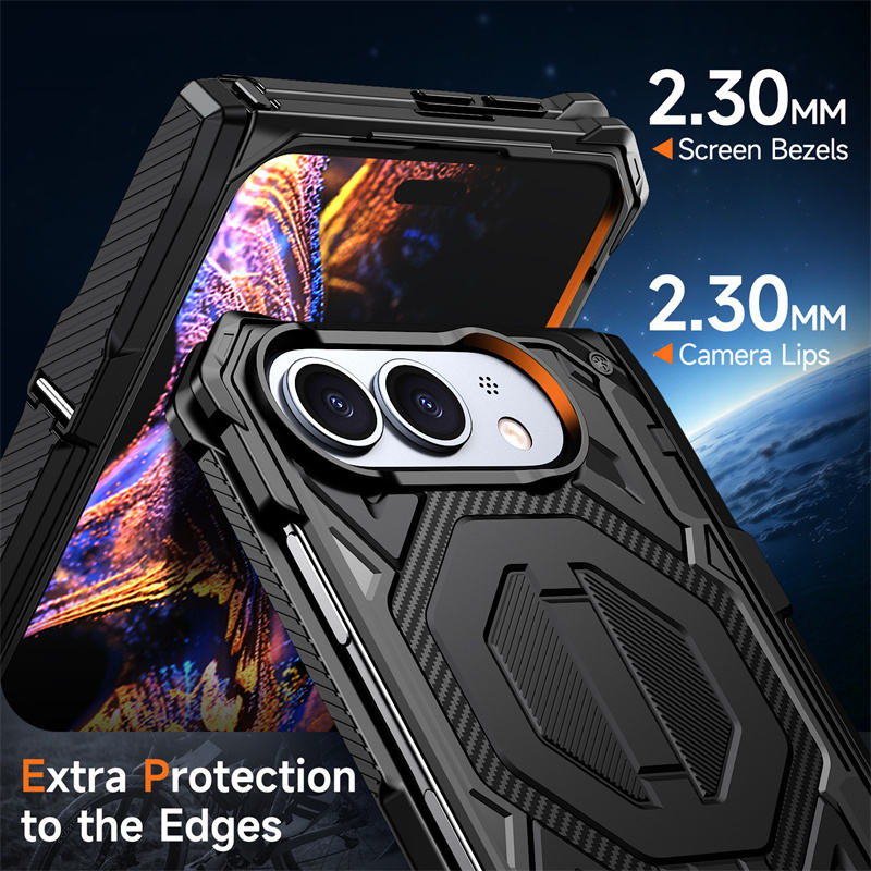 HeavyDuty Rugged Case For iPhone Duo