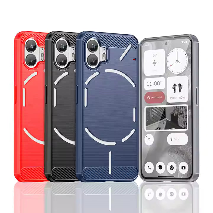 MetalFinish Case For Nothing