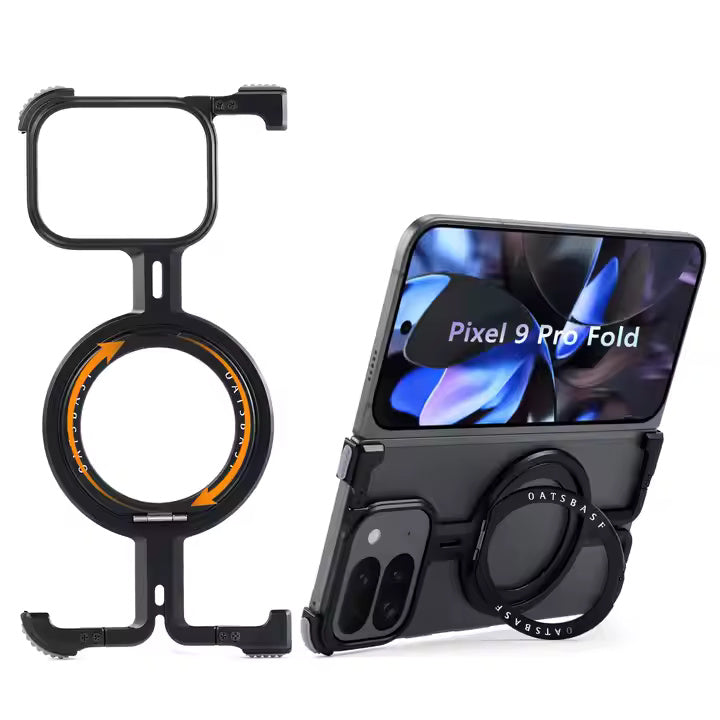 Round Camera Lens Case For Google Pixel Phone