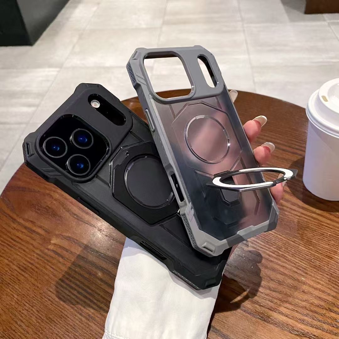 ToughArmor Case With Magsafe And Stand For iPhone
