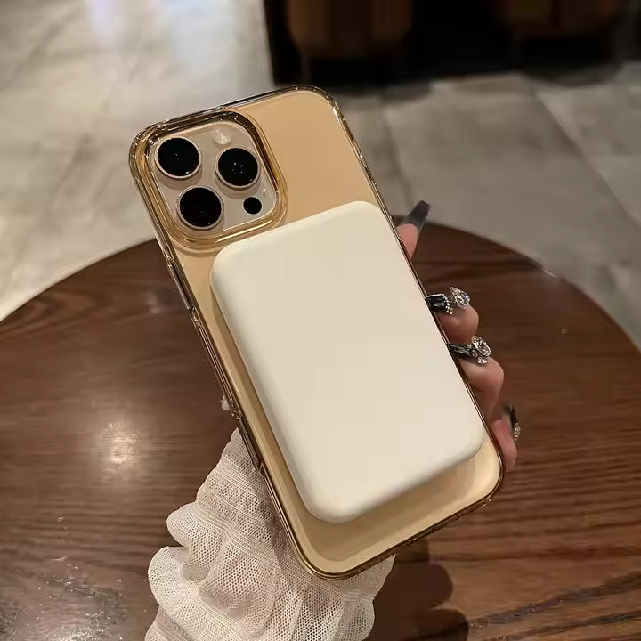 Hard PC Transparent Case For iPhone