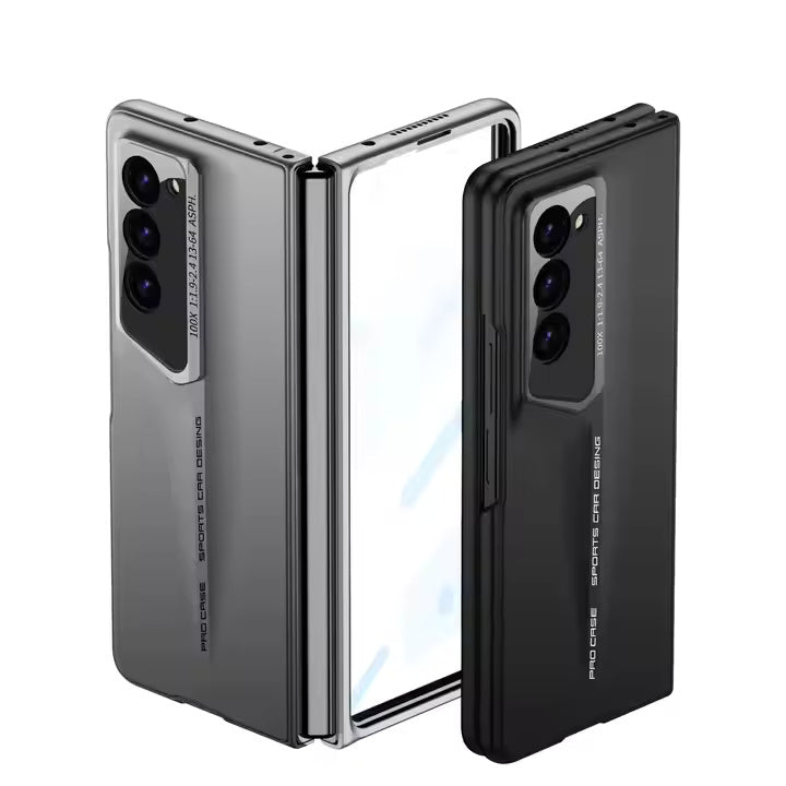 Sports Car Design Look Case For Samsung Z Fold