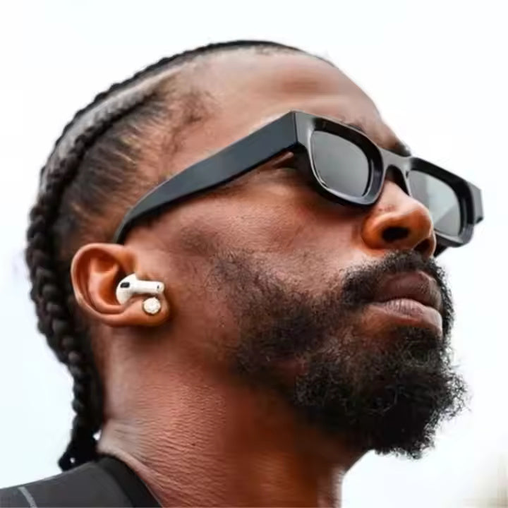 BlackSquare Sunglasses By Auriglo